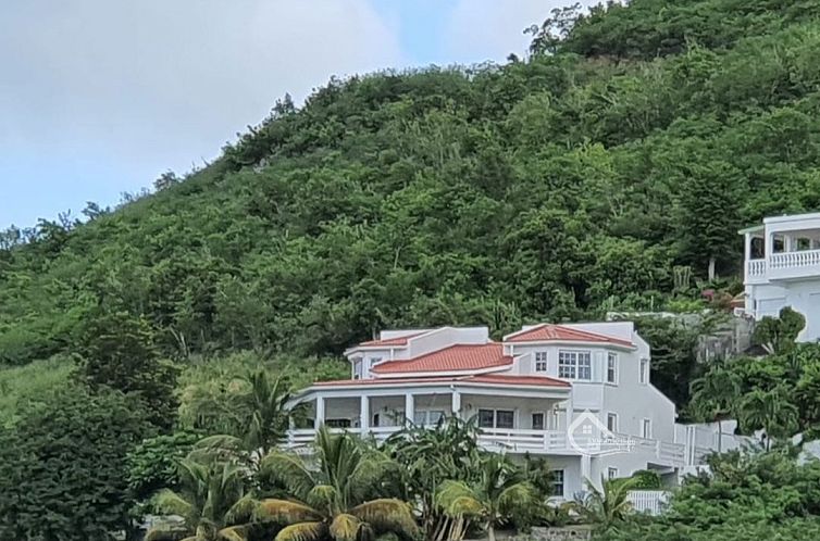 Vrijstaande woning in Sint-Maarten