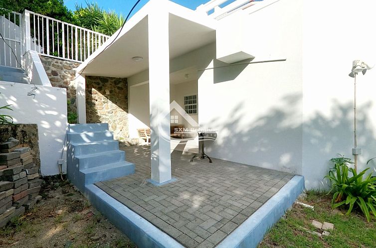 Vrijstaande woning in Sint-Maarten