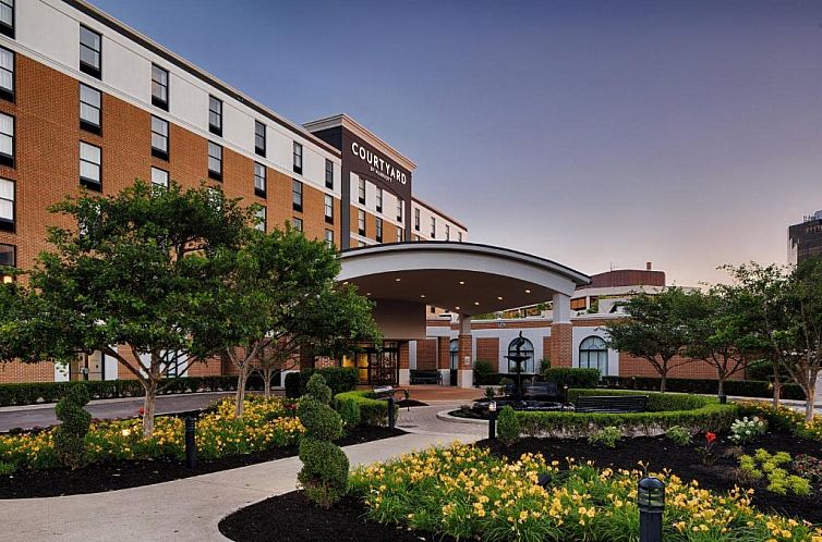 Courtyard by Marriott Springfield Downtown