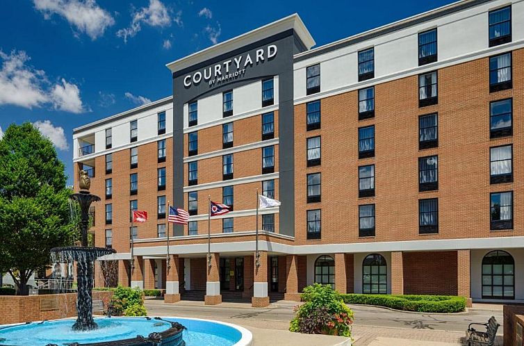 Courtyard by Marriott Springfield Downtown