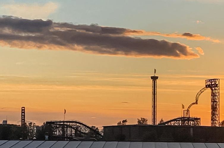 Vakantiehuis Helsinki rooftop