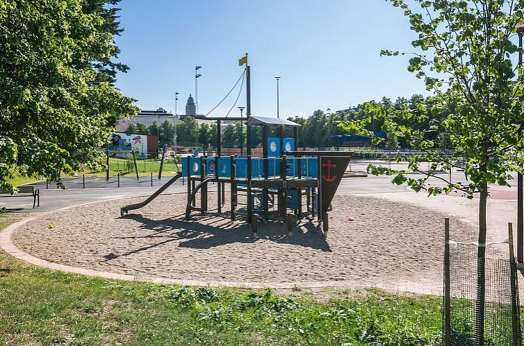 Vakantiehuis Helsinki rooftop