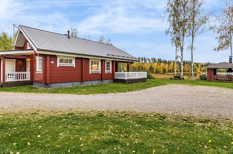 Vakantiehuis Myllymökki