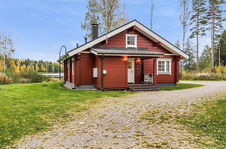 Vakantiehuis Myllymökki