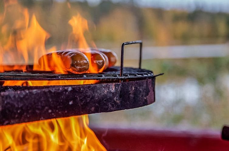 Vakantiehuis Myllymökki