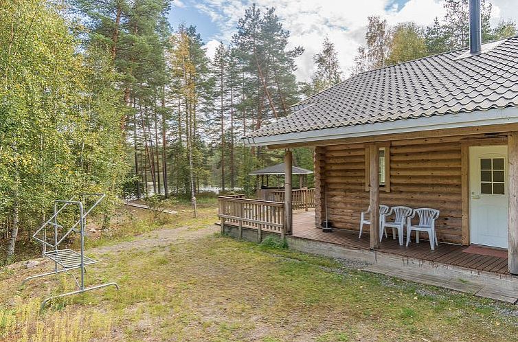 Vakantiehuis Valkealammi