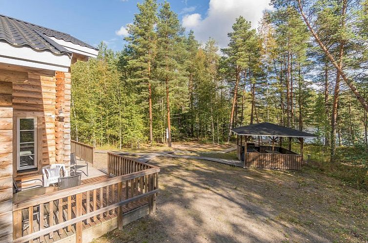 Vakantiehuis Valkealammi