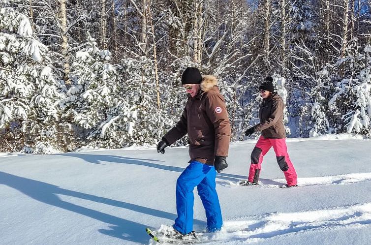 Vakantiehuis Kalliohonka