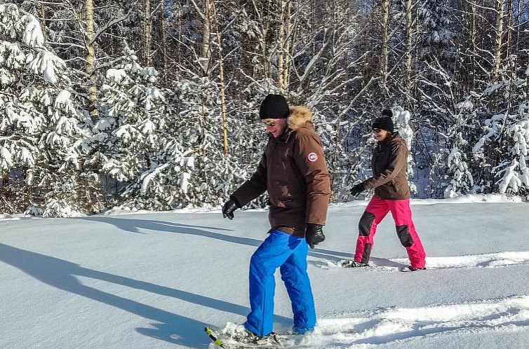 Vakantiehuis Kalliokoivu