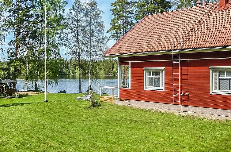 Vakantiehuis Lauttavalkama