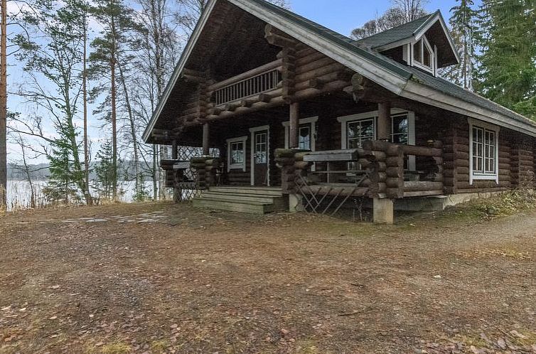 Vakantiehuis Kärkimökki