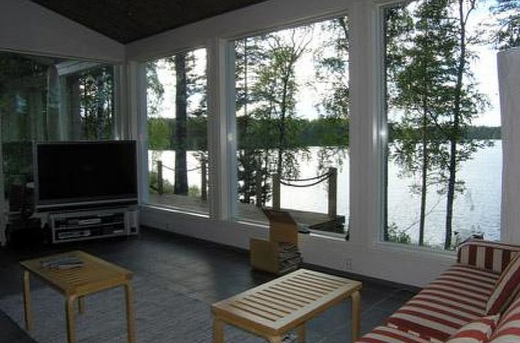 Vakantiehuis Harjunniemi