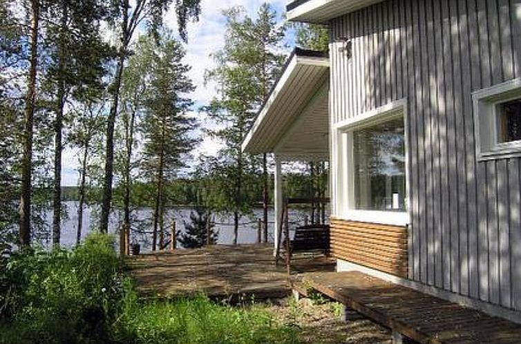 Vakantiehuis Harjunniemi