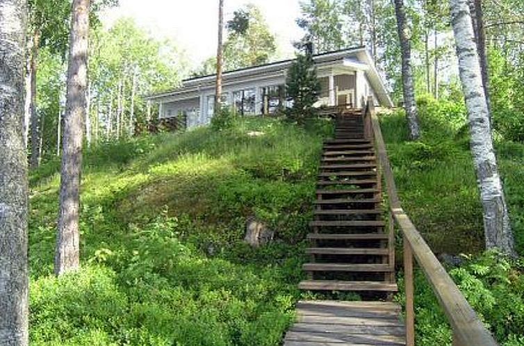 Vakantiehuis Harjunniemi