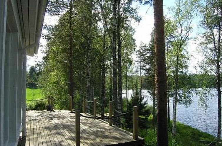 Vakantiehuis Harjunniemi