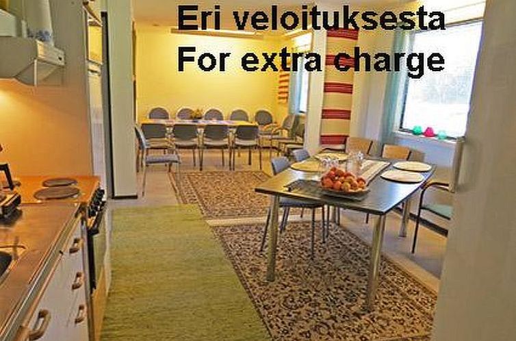 Vakantiehuis Uisku