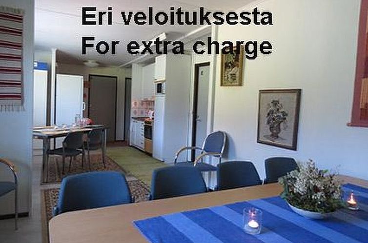 Vakantiehuis Uisku