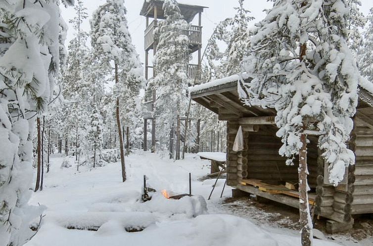 Vakantiehuis Muisku