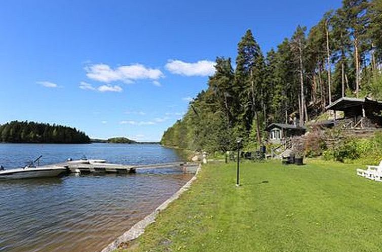 Vakantiehuis Lövkulla