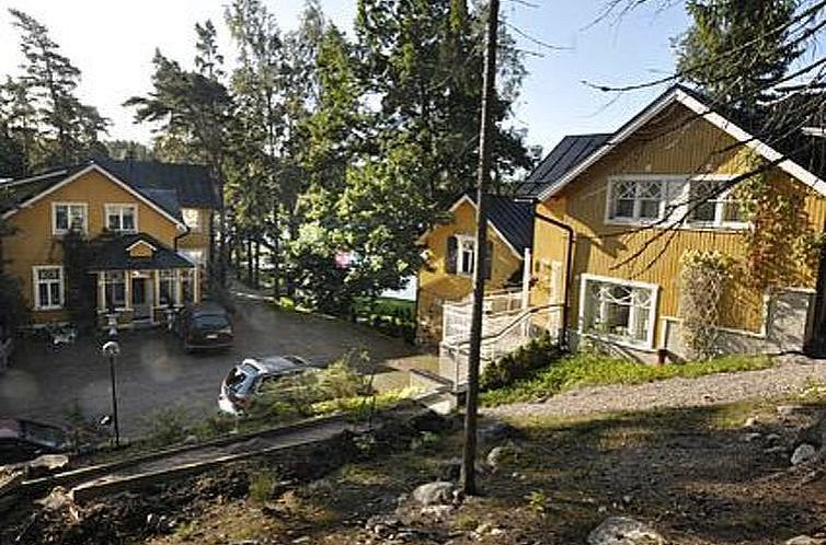 Vakantiehuis Lövkulla