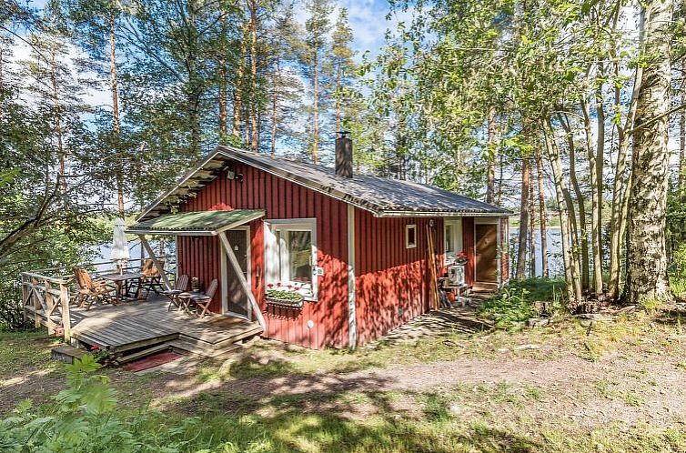 Vakantiehuis Artturin mökki