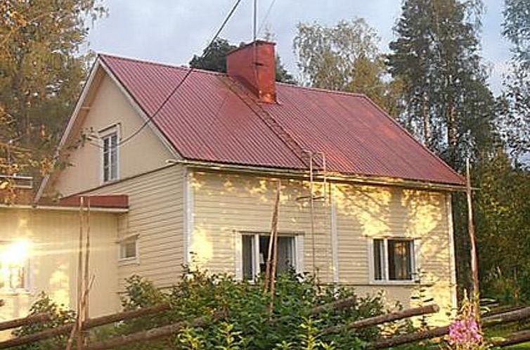 Vakantiehuis Villa vuorenpää