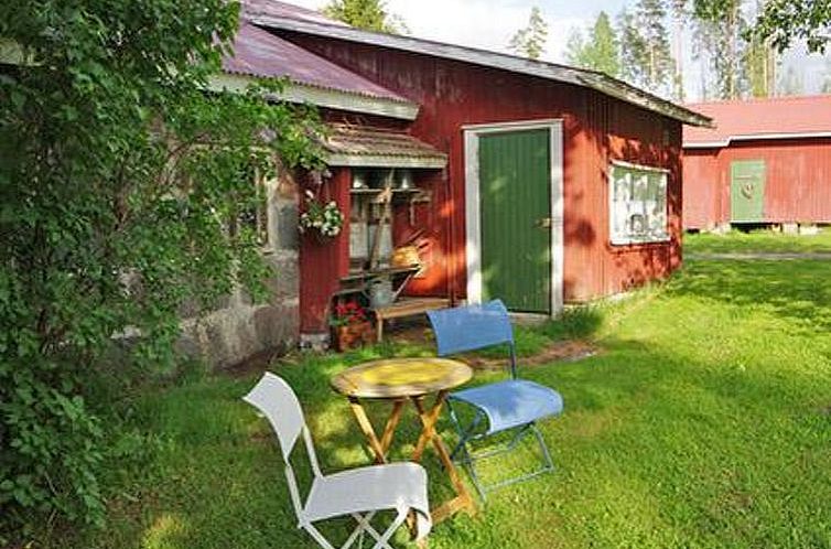 Vakantiehuis Villa vuorenpää