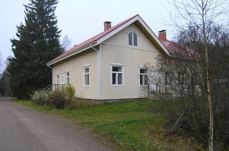 Vakantiehuis Kartanomäki