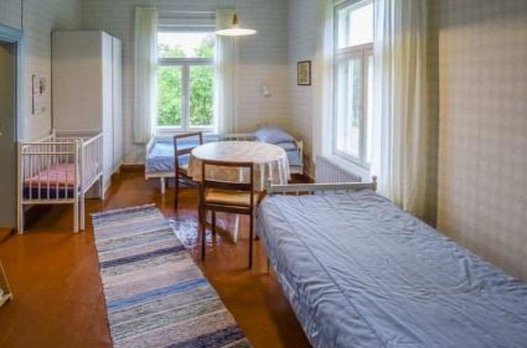 Vakantiehuis Kartanomäki