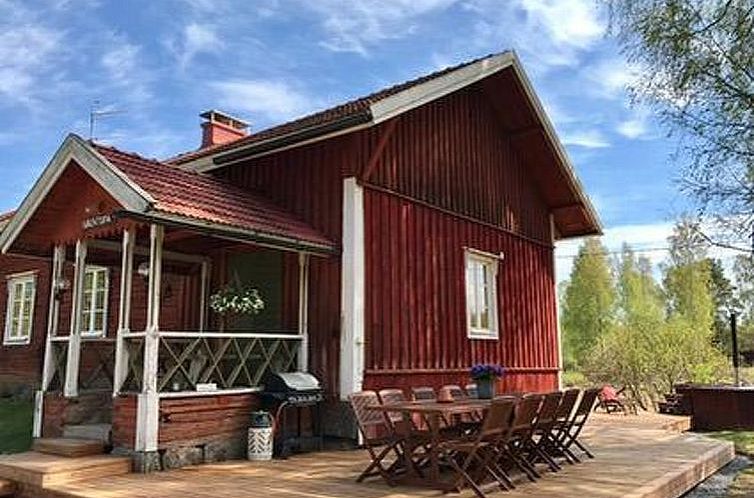 Vakantiehuis Virtaan väentupa