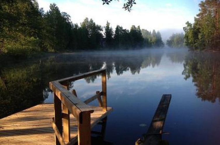 Vakantiehuis Virtaan väentupa