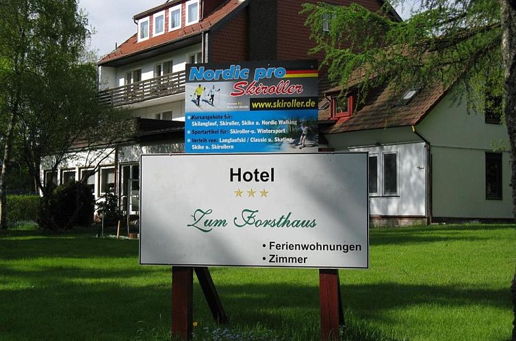 Bio-Hotel Zum Forsthaus