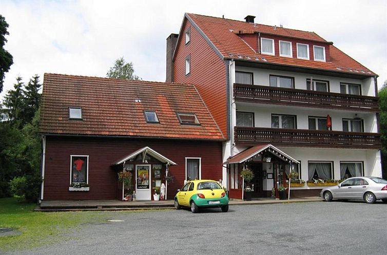 Bio-Hotel Zum Forsthaus