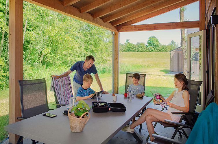 Vakantiewoning de Zilverreiger