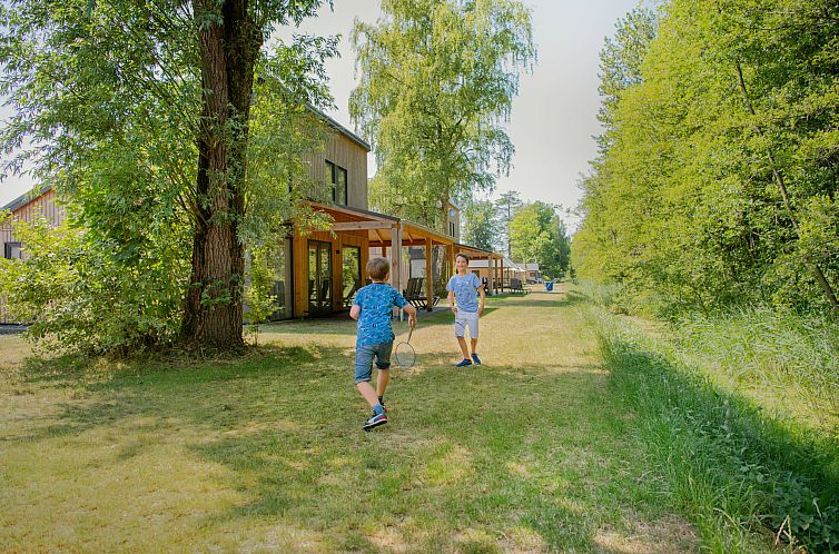 Vakantiewoning de Zilverreiger