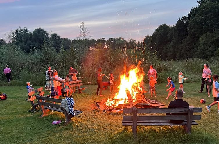 Vakantiehuisje in Zeewolde