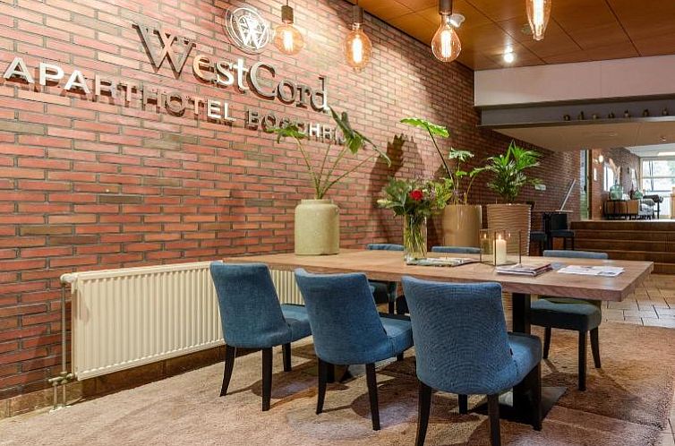 WestCord ApartHotel Boschrijck