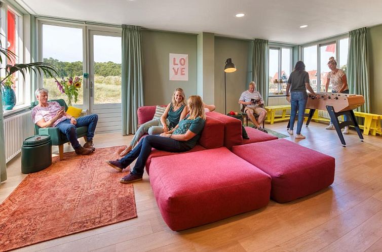 Stayokay Hostel Terschelling