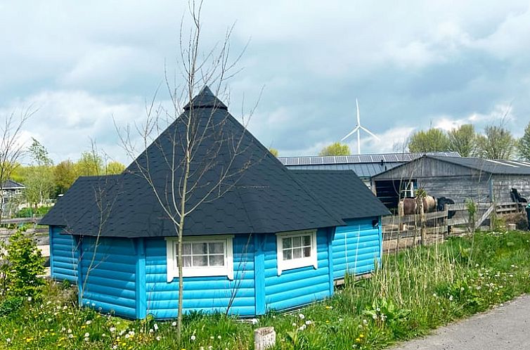 Huisje in Almere