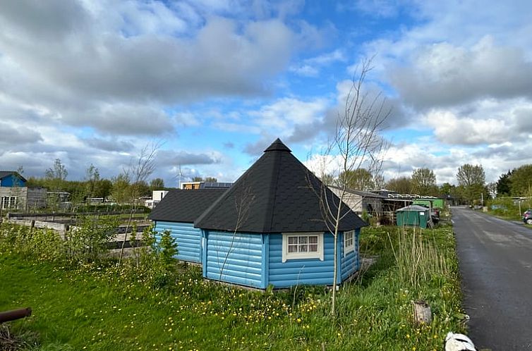 Huisje in Almere