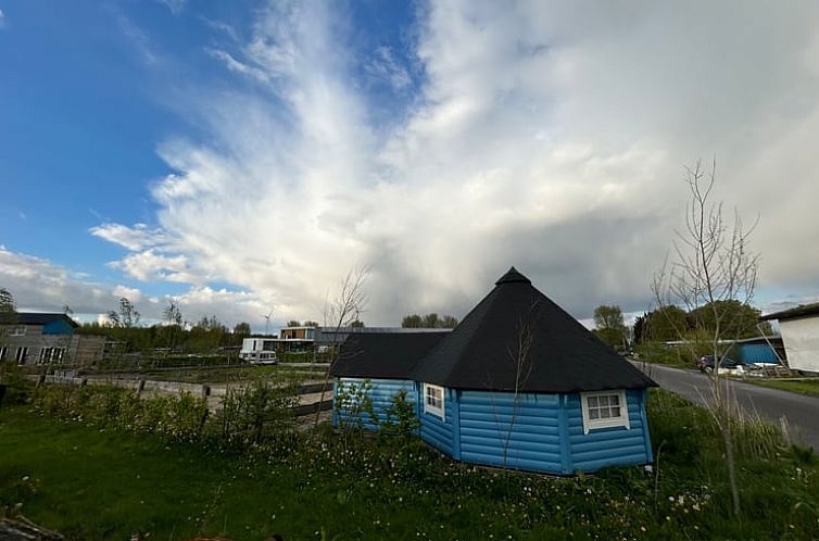 Huisje in Almere