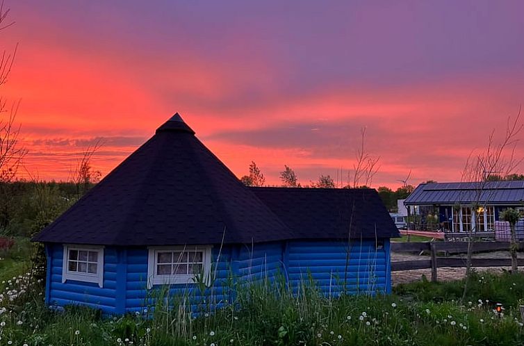 Huisje in Almere