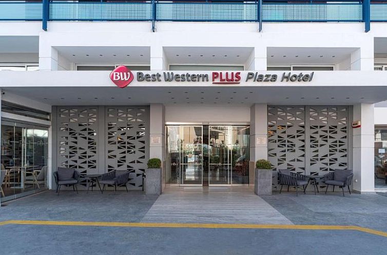 Best Western Plus Hotel Plaza