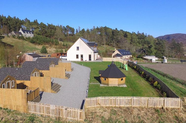 Laggan Glamping