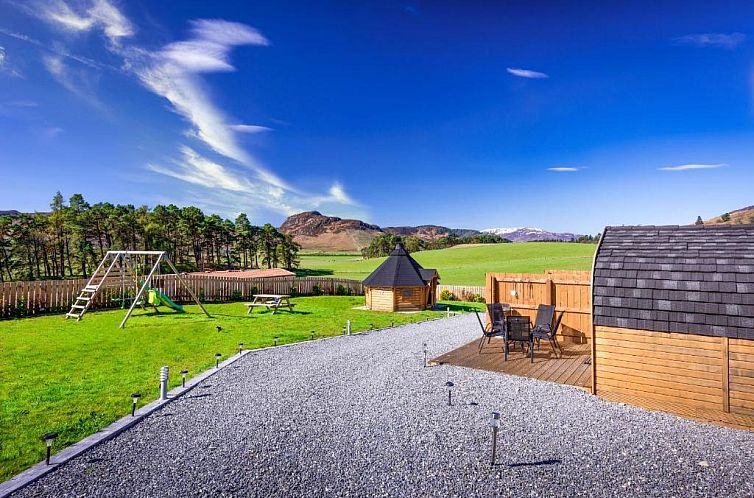 Laggan Glamping