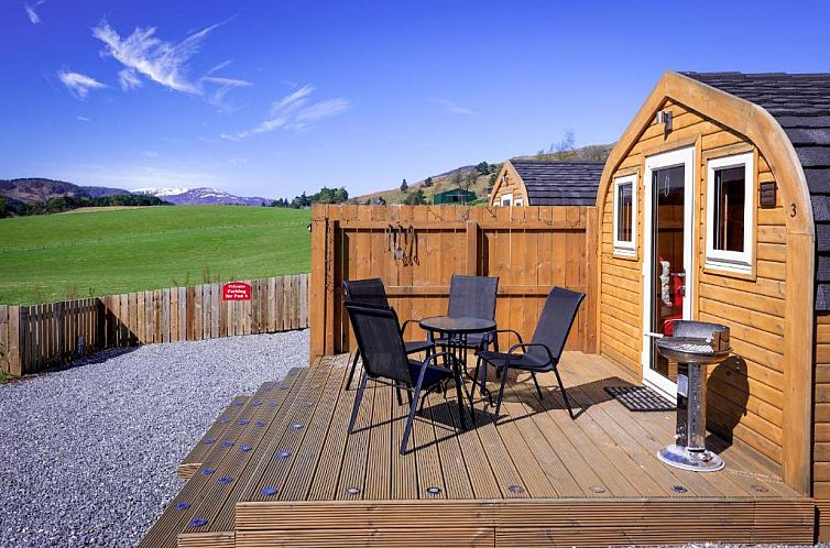 Laggan Glamping