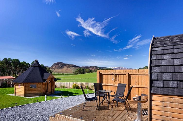 Laggan Glamping