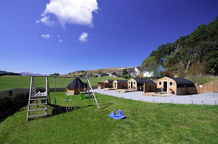 Laggan Glamping