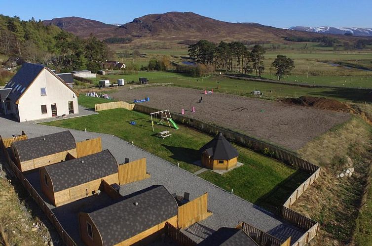 Laggan Glamping