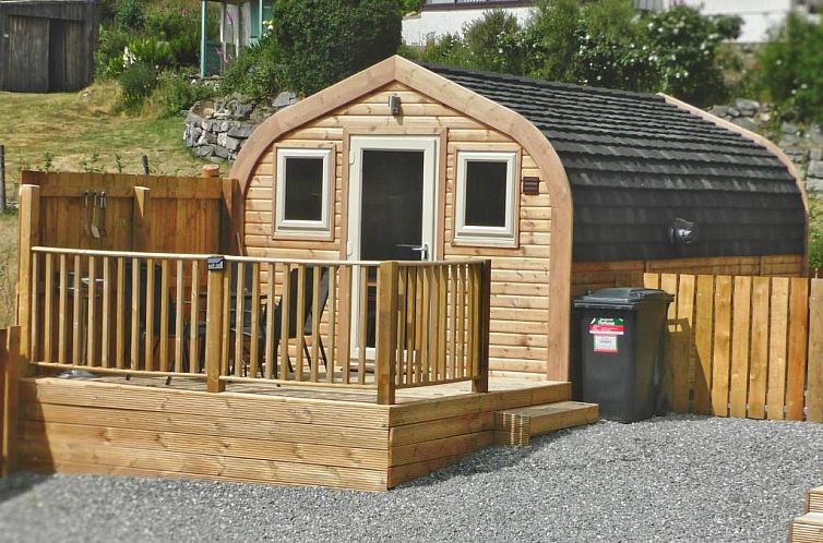 Laggan Glamping